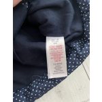 Debenhams pöttyös kislány kabát - 68