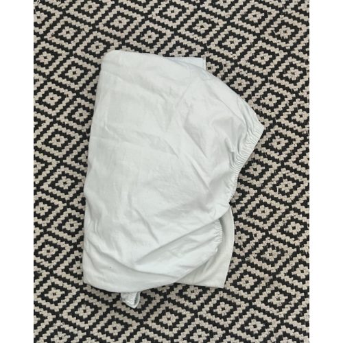 F&F halványzöld gumis lepedő - 70x140