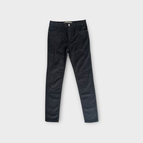 Denim Co. csillámló lányka mikrokord nadrág - 158