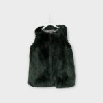 Next szőrmés kislány mellény - 116