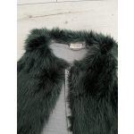 Next szőrmés kislány mellény - 116