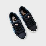 DC kislány cipő - 32 (ÚJ)