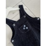 Kordbársony kisruha - 104