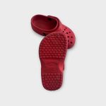 Piros gyermek papucs - 25-26