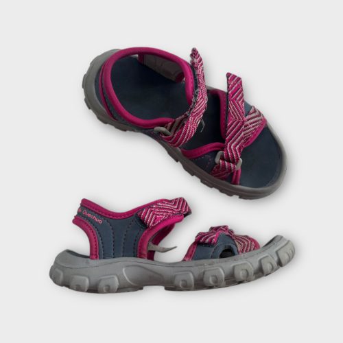 Quechua kislány szandál - 27