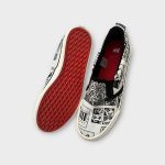 H&M Keith Herring X Mickey Mouse vászoncipő - 34