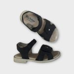 Richter kislány bőrszandál - 26