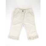 Drapp fodros nadrág