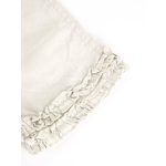 Drapp fodros nadrág