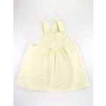 Sárga fehér csíkos ruha