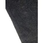 Fekete csillogós nadrág