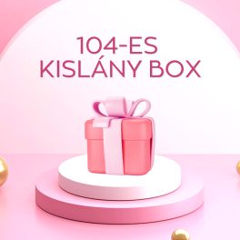 104-es kislány ruhacsomag