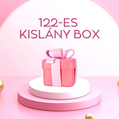 122-es kislány ruhacsomag