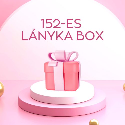 152-es lányka ruhacsomag