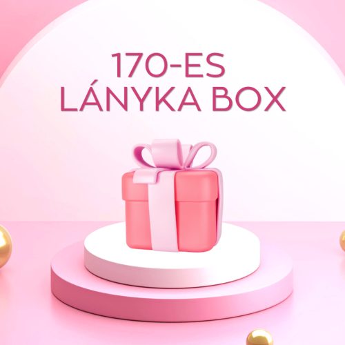 170-es lányka ruhacsomag