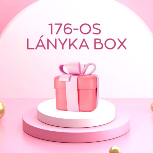 176-os lányka ruhacsomag