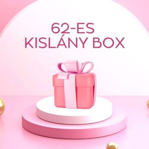 62-es kislány ruhacsomag