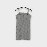 Kockás női ruha - L