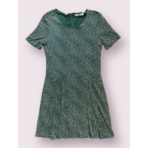 Mango virágos női ruha - S