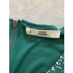 Mango virágos női ruha - S