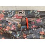 Only virágos női nadrág - XS