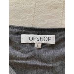 Topshop rakott szoknya - S