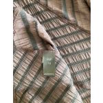 F&F barna midi szoknya - M