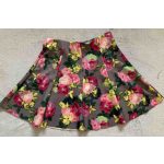 H&M színes mintás szoknya - S