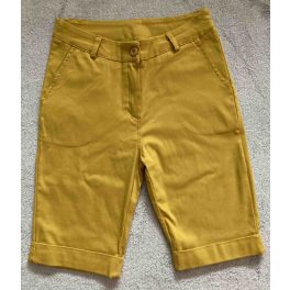Sárga rövidnadrág - XS