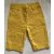 Sárga rövidnadrág - XS