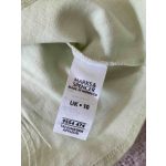 M&S halványzöld ing - 38