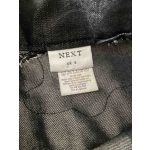 Next farmer miniszoknya hímzett mintával - 36