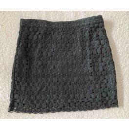 H&M női csipke miniszoknya - 36
