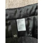 H&M női csipke miniszoknya - 36