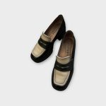 Hispanitas női bőrcipő - 36