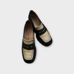 Hispanitas női bőrcipő - 36