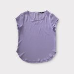 Only lila női felső - S