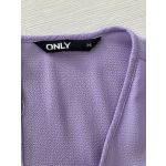Only lila női felső - S