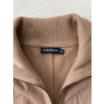 Tom Tailor két anyagú női dzseki - XL