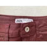 Zara egyenes szárú női nadrág - 34