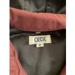 Cecil bordó női dzseki - M