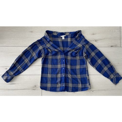 H&M női kockás ing - 40