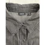 Esmara sötétszürke női farmering - 42