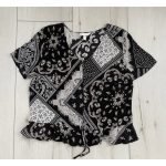 H&M mintás női blúz - 44