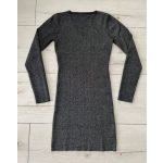 Csillámló női ruha - M