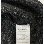 Csillámló női ruha - M