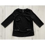 New Look fekete női blúz - 34