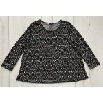 Pimkie mintás női blúz - XS