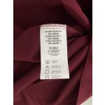 Bonnie Su bordó női ruha - S (ÚJ)