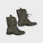 Justfab női bakancs - 36 (ÚJ)